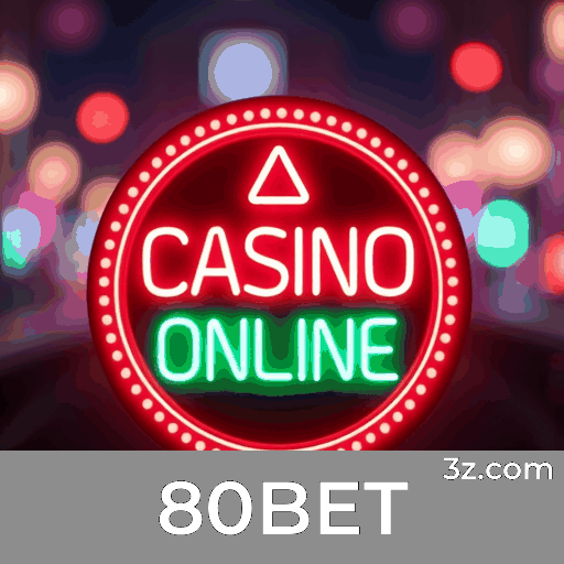 80BET: Slots com Mega Prêmios, Jogos de Mesa Estratégicos, Dealers ao Vivo Imersivos