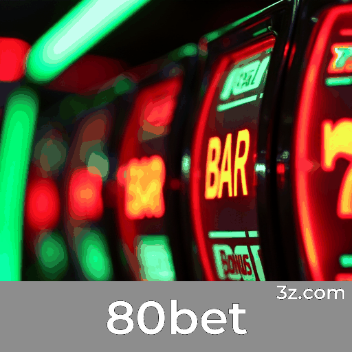 avaliações sobre 80bet slots